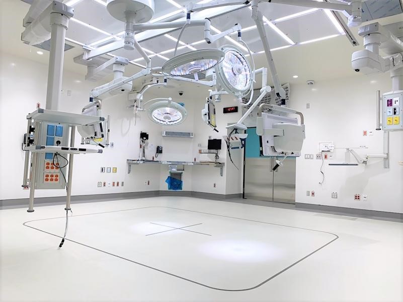 乌尔禾医疗手术室装修方案