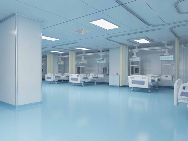 乌尔禾ICU病房净化工程装修方案